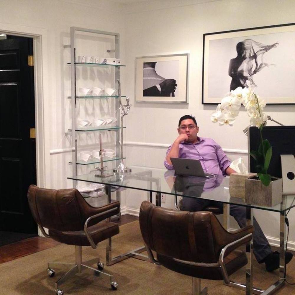 Meet your Posher, Uie